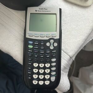 Texas Instruments TI-84 Plus Calculator